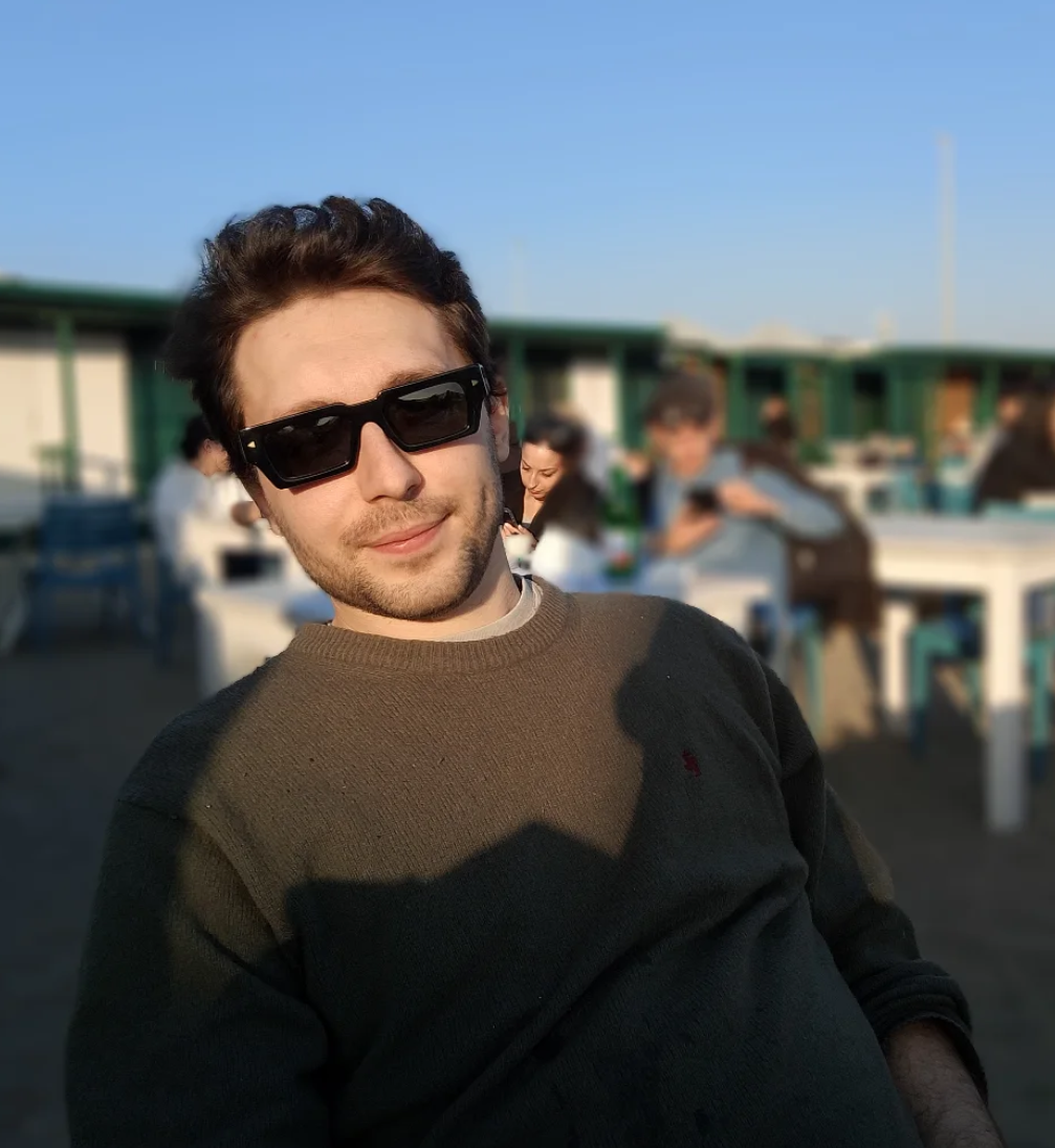 Stefano Bernardi — la mia storia